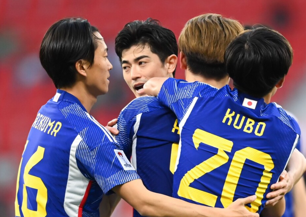 伊朗队胜过日本球队,意义重大 伊朗队胜过日本球队,意义重大