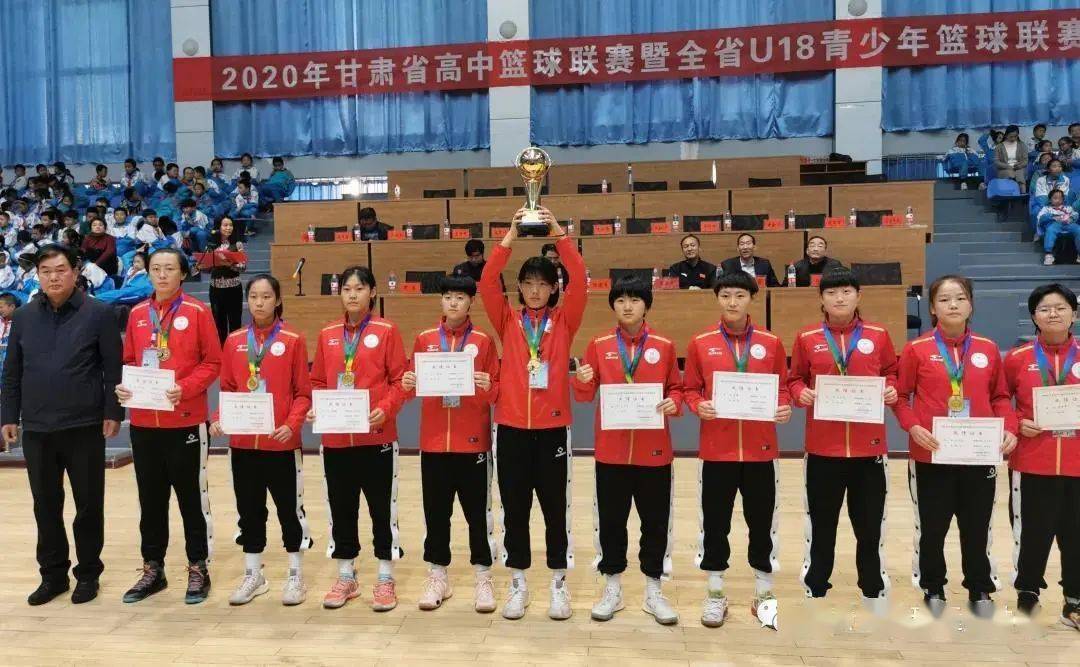 甘肃篮球队凭借实力，赢得一场胜利