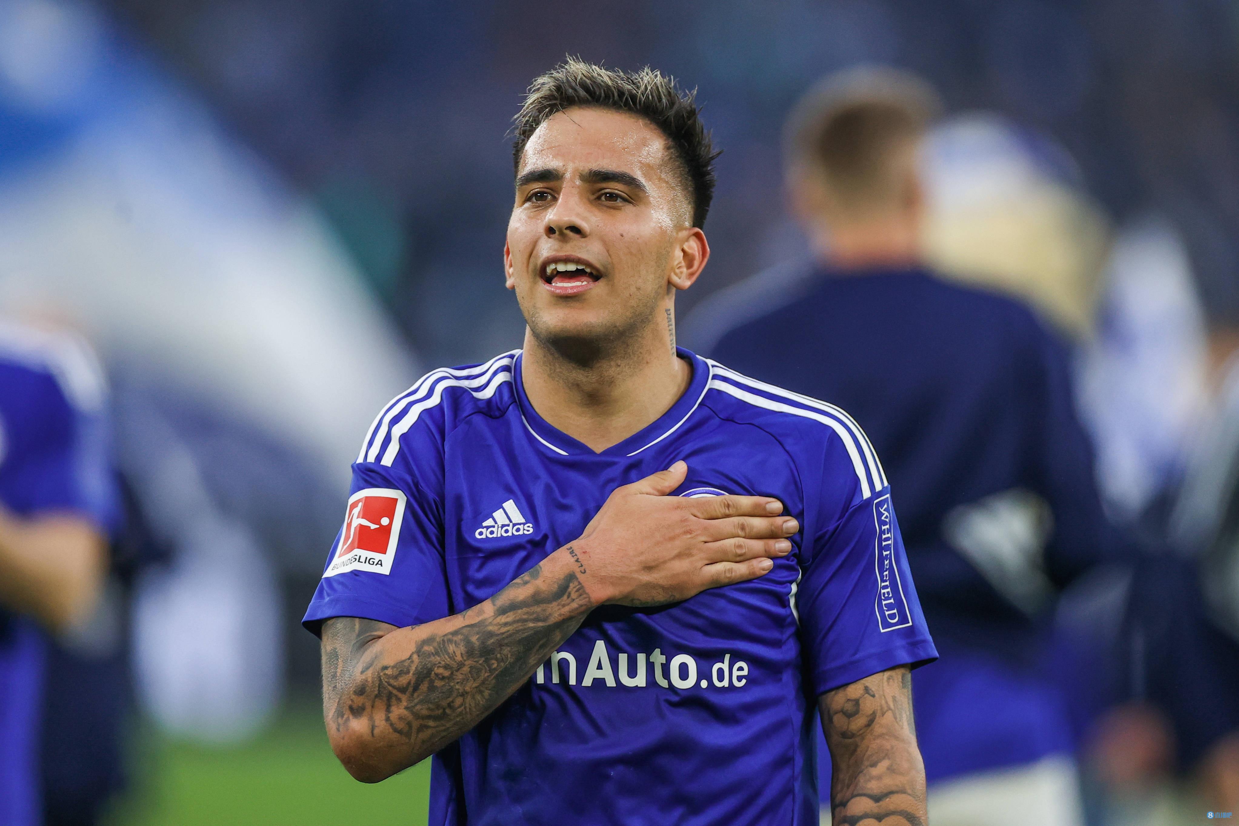 沙尔克04再战喀迪斯，球队士气高昂